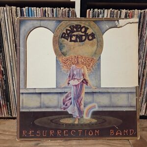 Resurrection Band Rainbow's End Vinyl LP - 1979